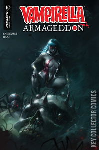 Vampirella: Armageddon #10