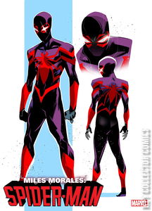 Miles Morales: Spider-Man #25 