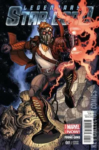 Legendary Star-Lord #1