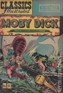 Classics Illustrated #5 [HRN 36]