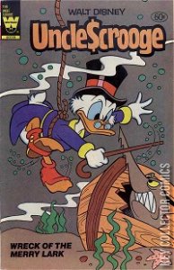 Walt Disney's Uncle Scrooge #198