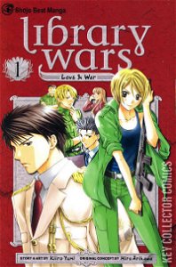 Library Wars: Love & War #1