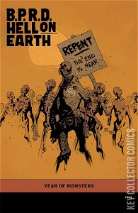 B.P.R.D.: Hell on Earth - The Devil's Engine #3