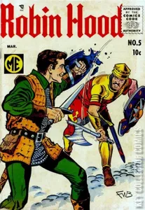 Robin Hood #5