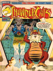 Thundercats #66