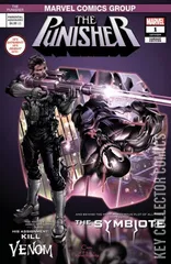 Variant Cover for Punisher #1