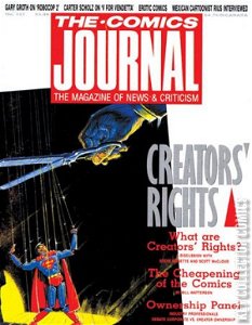 Comics Journal #137