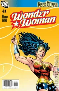 Wonder Woman #31