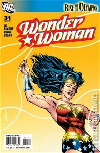 Wonder Woman #31 