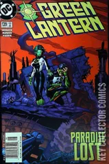 Variant Cover for Green Lantern #139