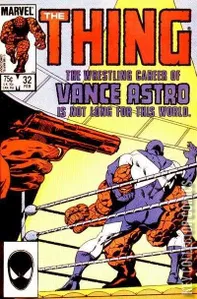 The Thing #32