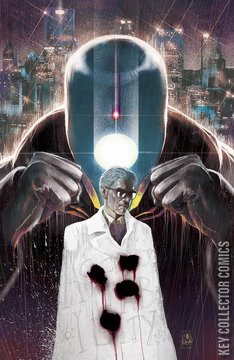 Variant Cover for No / One #6