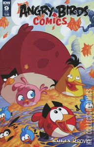 Angry Birds Comics #9