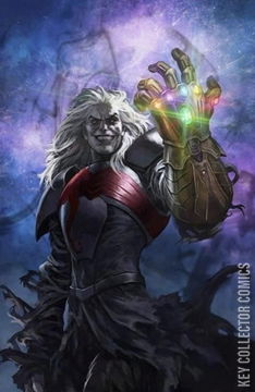 Variant Cover for Venom #27