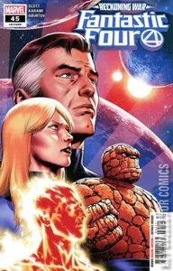 Fantastic Four #45