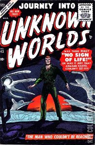 Journey Into Unknown Worlds #43