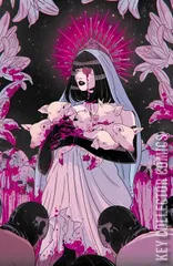 Variant Cover for Lovesick #7