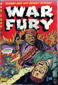 War Fury #1