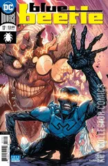 Variant Cover for Blue Beetle #17