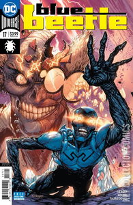 Blue Beetle #17