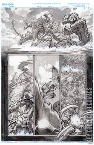 Megalith: The Olympus Saga #1