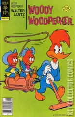 Cover for Woody Woodpecker #160