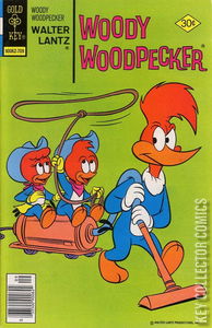 Woody Woodpecker #160