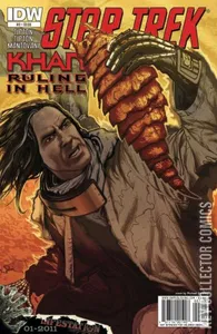 Star Trek: Khan - Ruling in Hell #3