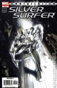 Annihilation: Silver Surfer #2