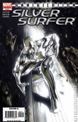 Annihilation: Silver Surfer