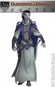 Dungeons & Dragons: Cutter #4