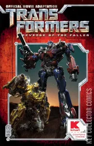 Transformers: Revenge of the Fallen Movie Adaptation #1