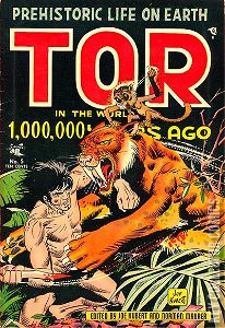 Tor in the World of 1,000,000 Years Ago #5