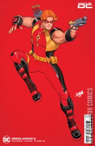 Green Arrow #2