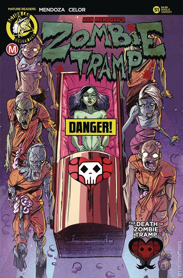 Zombie Tramp #51