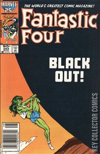 Fantastic Four #293 