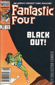 Fantastic Four #293