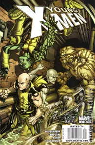 Young X-Men #8