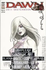Variant Cover for Dawn: Convention book #0
