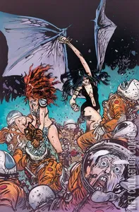 Vampirella / Red Sonja #3
