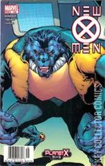 Variant Cover for New X-Men #148