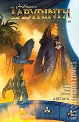 Variant Cover for Jim Henson's Labyrinth: Coronation #11