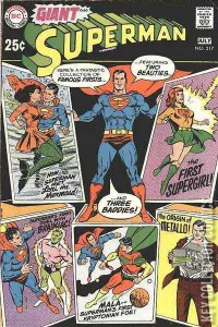 Superman #217