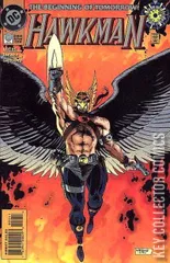 Cover for Hawkman #0