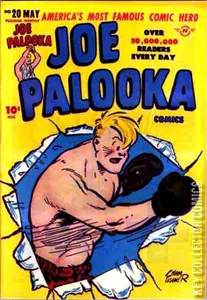 Joe Palooka Comics #20
