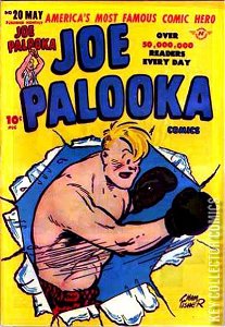 Joe Palooka Comics #20