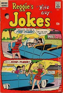 Reggie's Wise Guy Jokes #1
