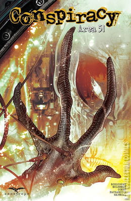 Conspiracy: Area 51