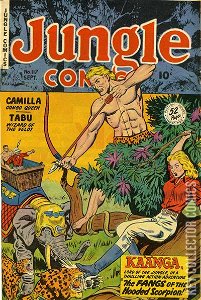 Jungle Comics #117