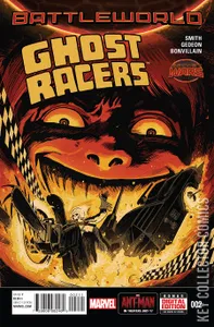 Ghost Racers #2